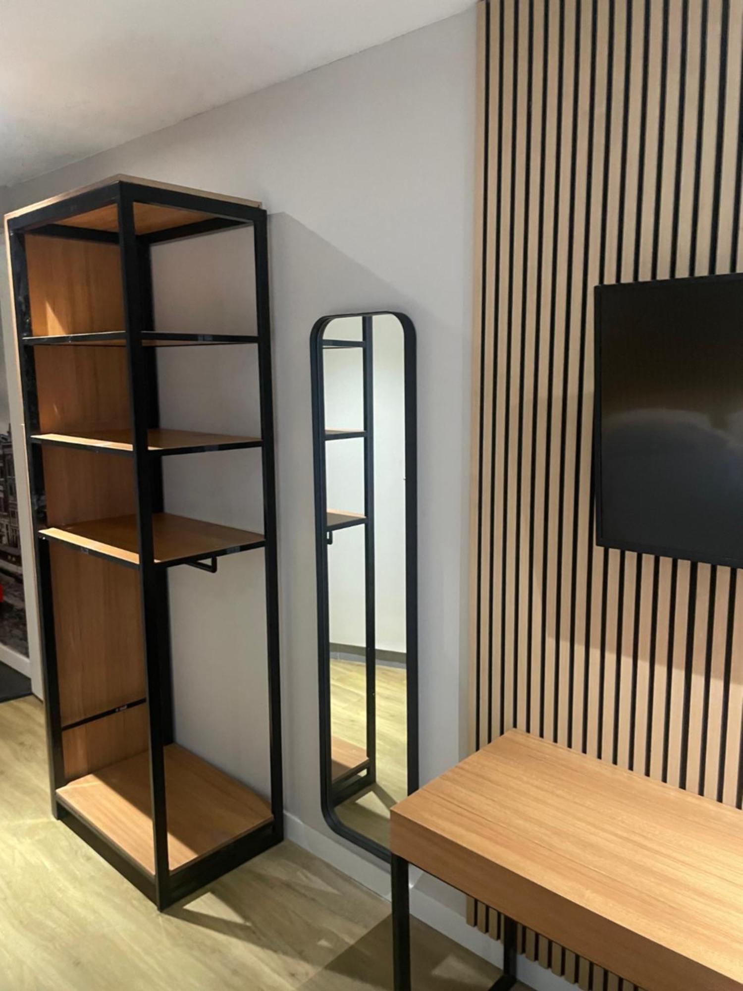 Ma Airport Hotel 霍夫多普 外观 照片