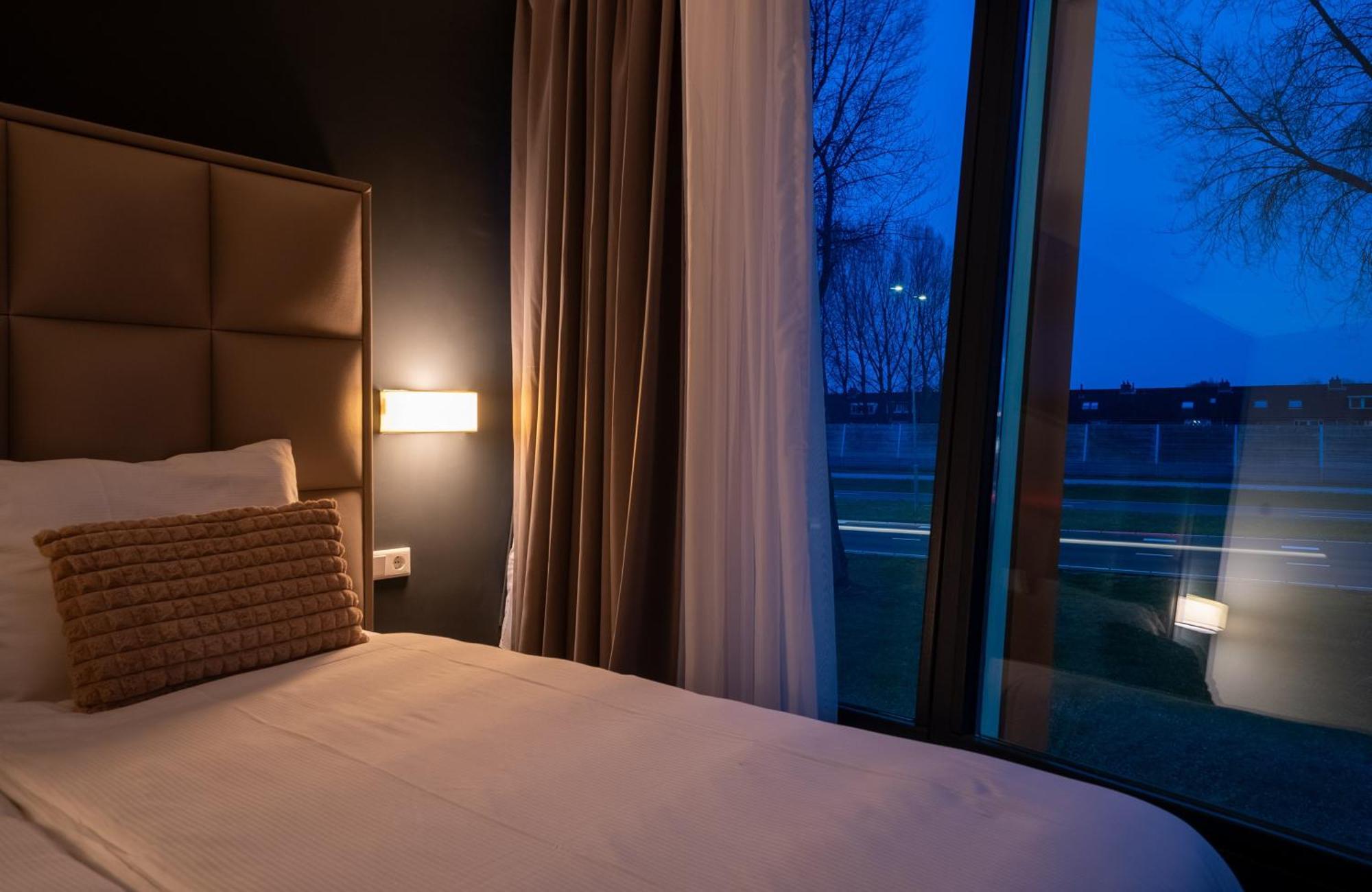 Ma Airport Hotel 霍夫多普 外观 照片