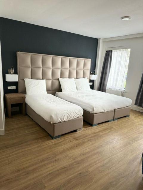 Ma Airport Hotel 霍夫多普 外观 照片